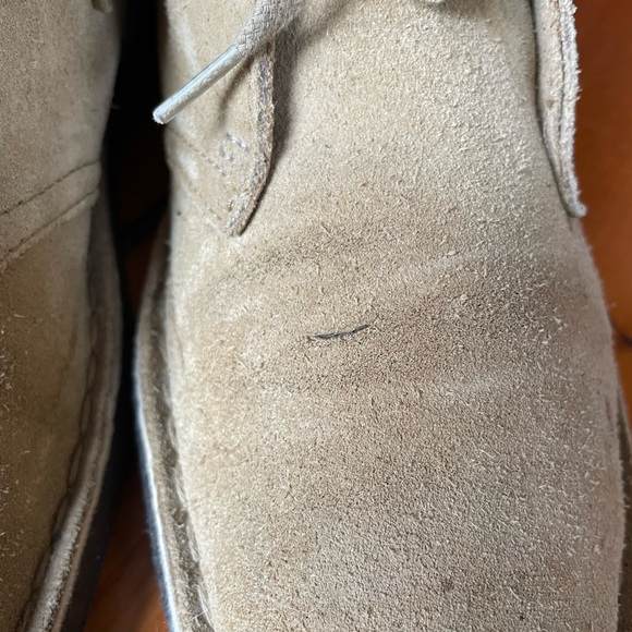 Clarks Desert Boots - Women’s size 9.5 - Picture 4 of 6